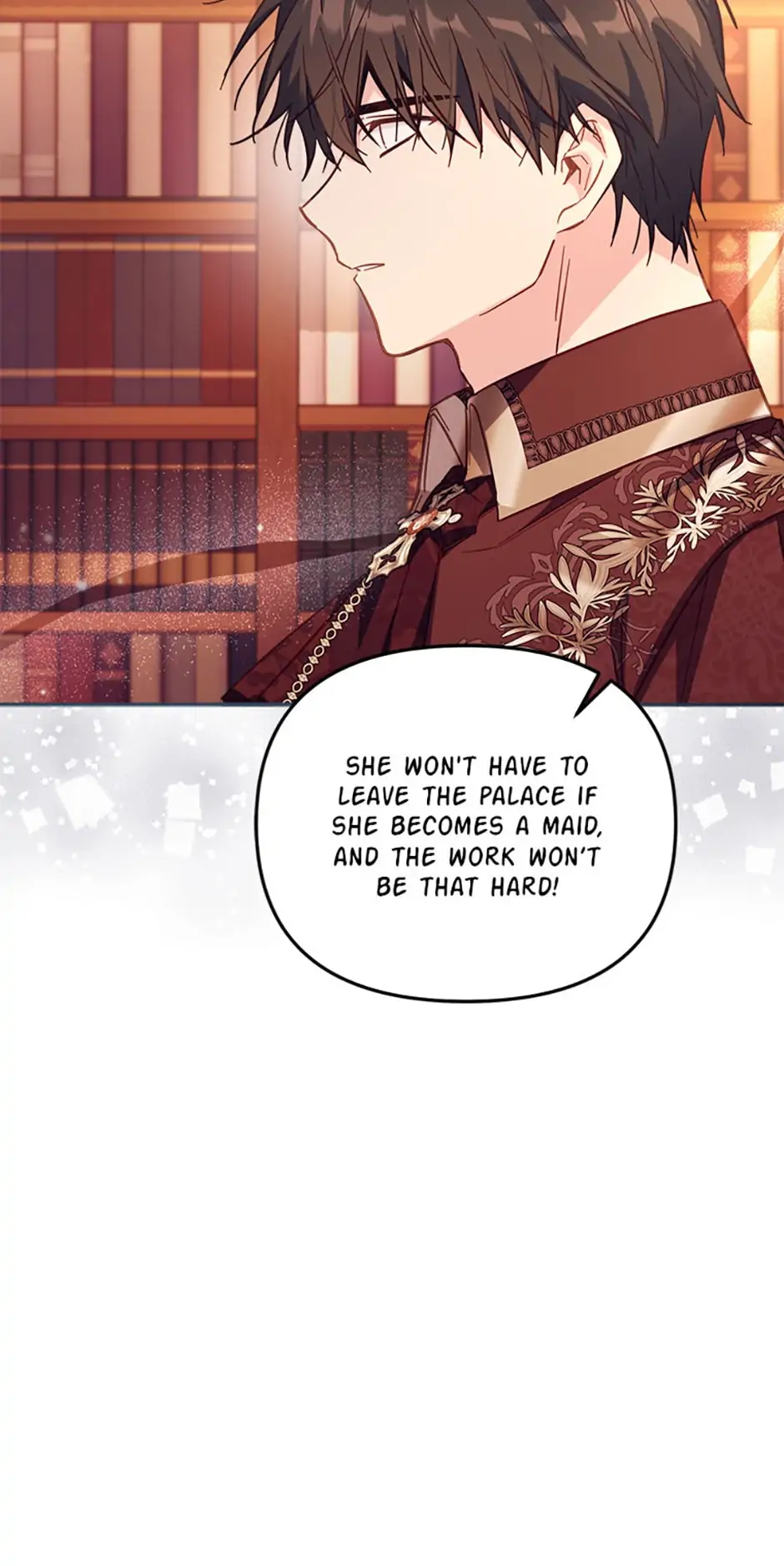 Philomel the Fake Chapter 31 - page 36